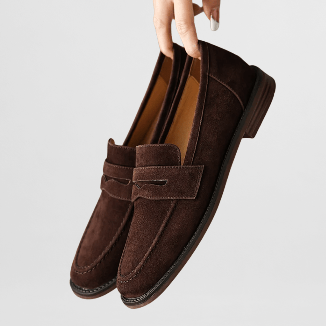 Bianca | Classic Vintage Loafers