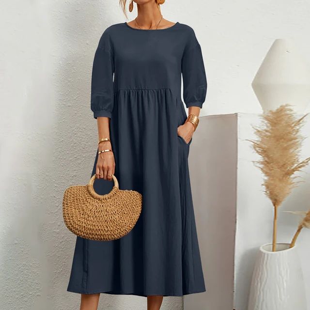Maricel - Stylish Flattering Dress