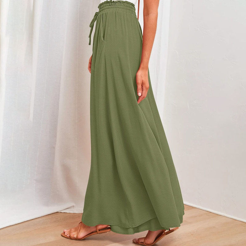 Mauren - Effortless Summer Pants