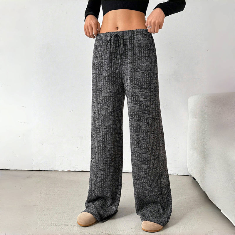 Nexa - Lounge Grid Pants