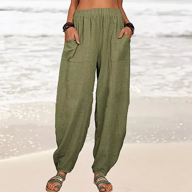 Rizza - Relaxed Beach Pants