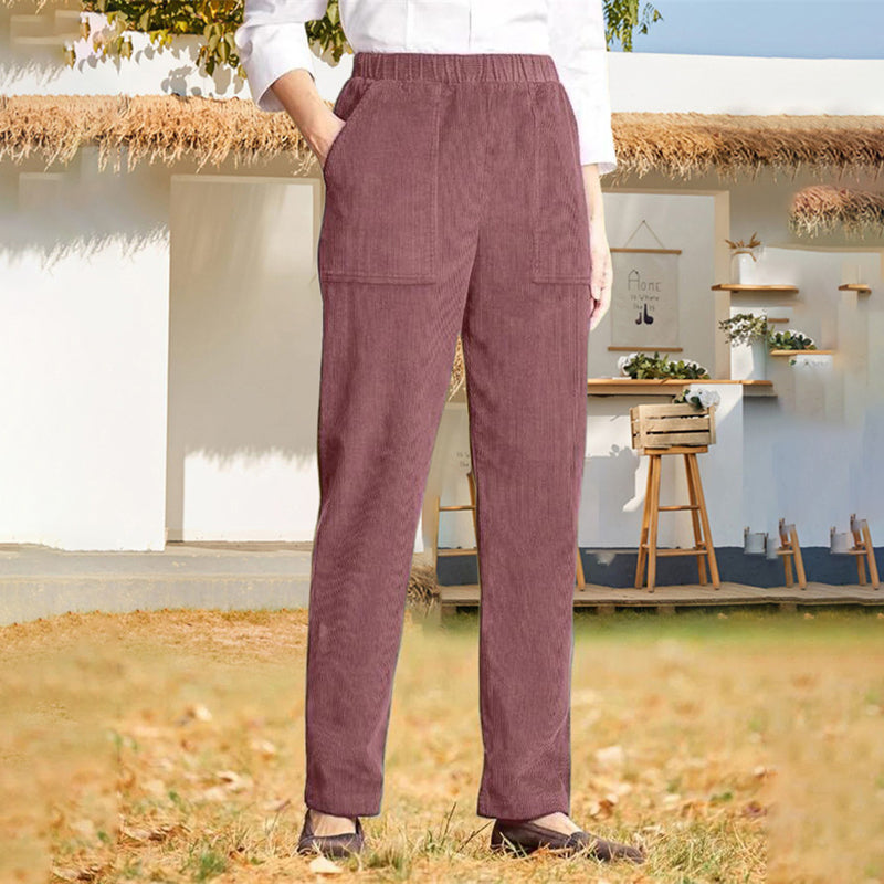 Avena - Coastal Casual Pants