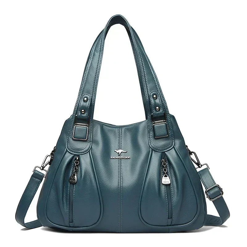Mirelle - Elegant Casual Leather Bag