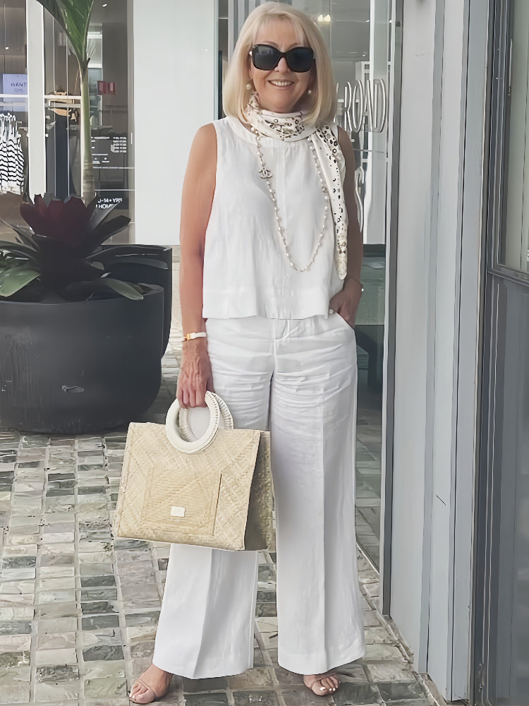 Cyrell - Casual Elegance Set