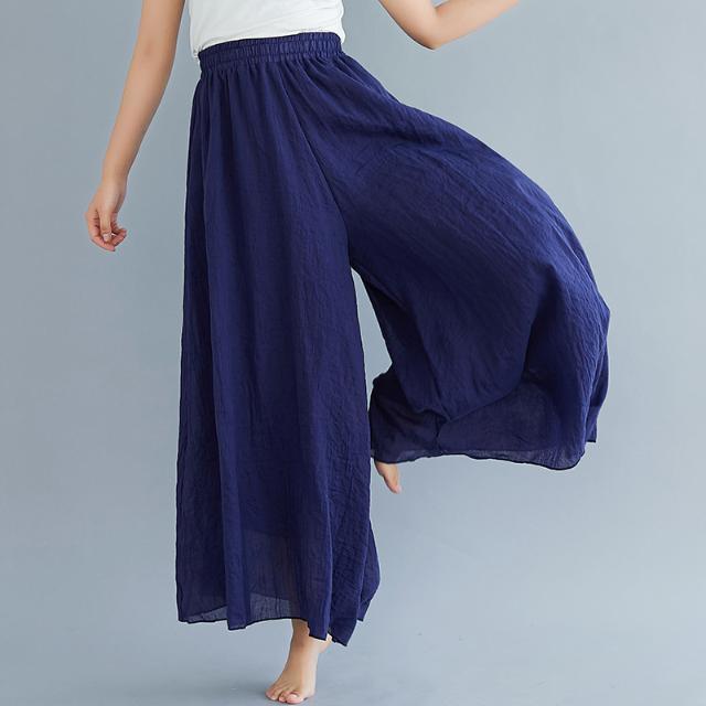Gabby - Effortless Wide-Leg Pants