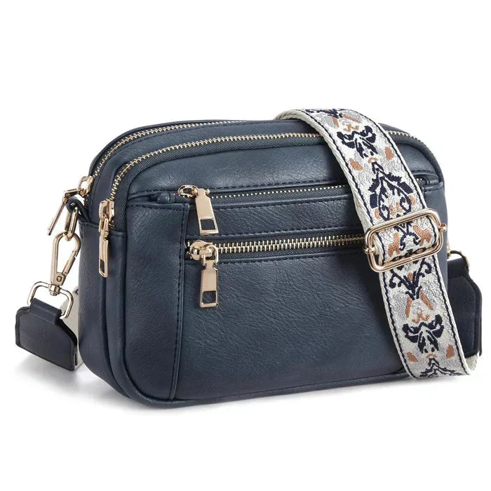 Nylah - Colourful Crossbody Bag