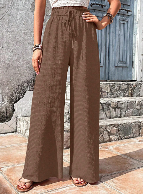 Callie - Lightweight Casual Pants
