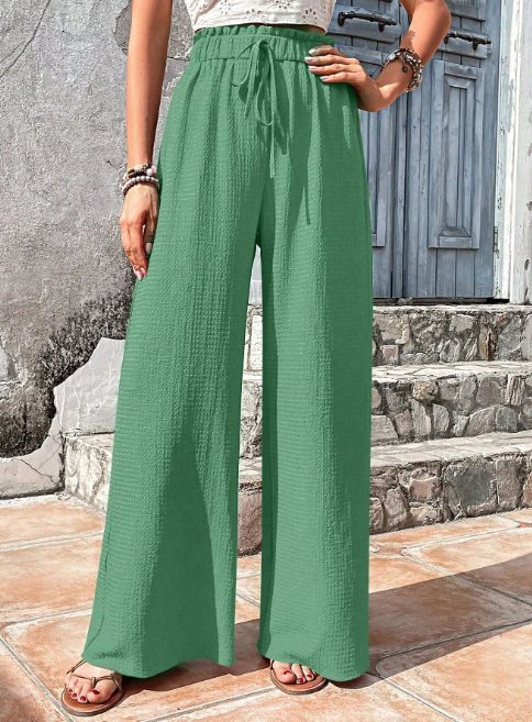 Callie - Lightweight Casual Pants