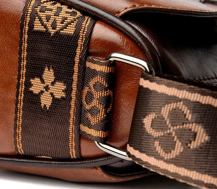 Majestic - Elegant Leather Bag