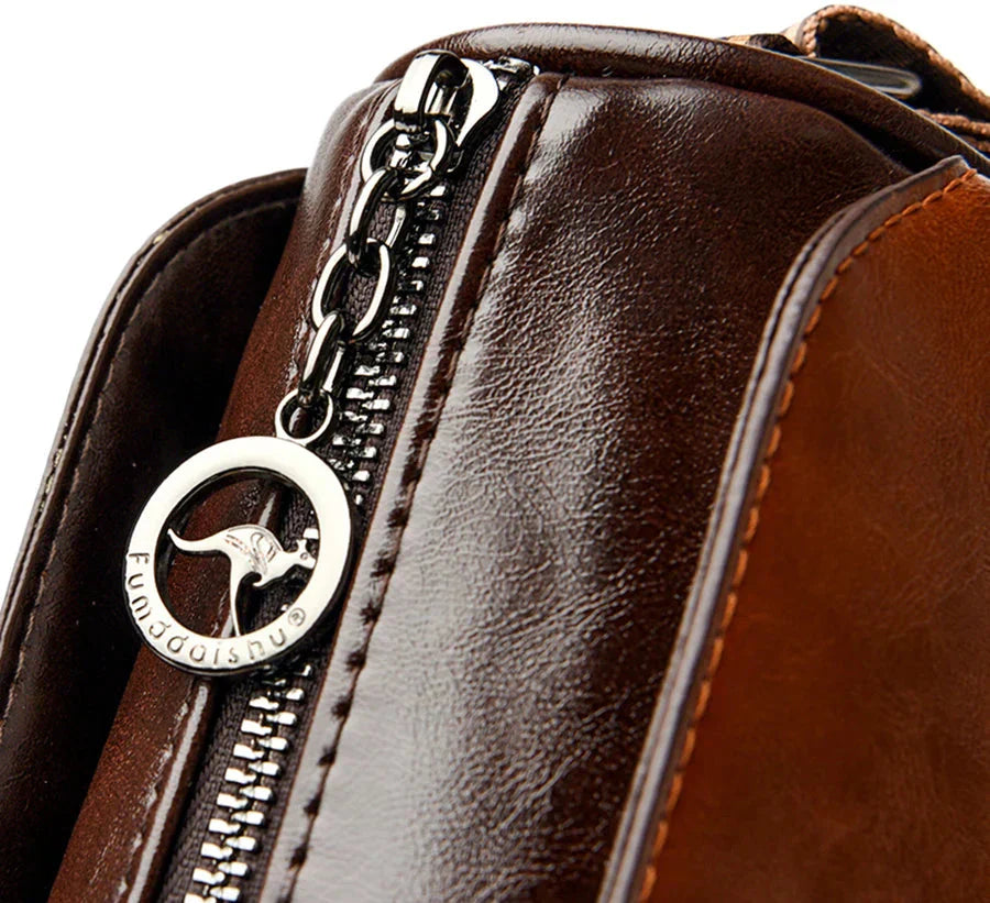 Majestic - Elegant Leather Bag