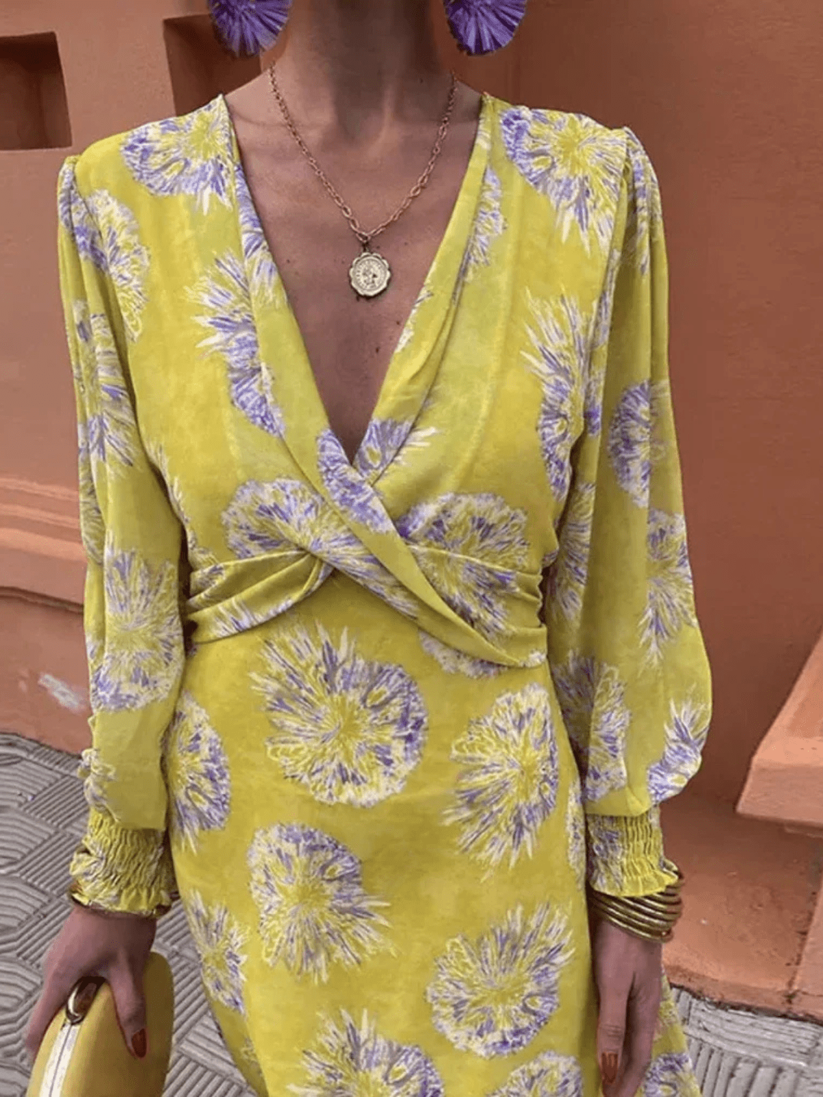 Marisella™ | Summer Floral Dress