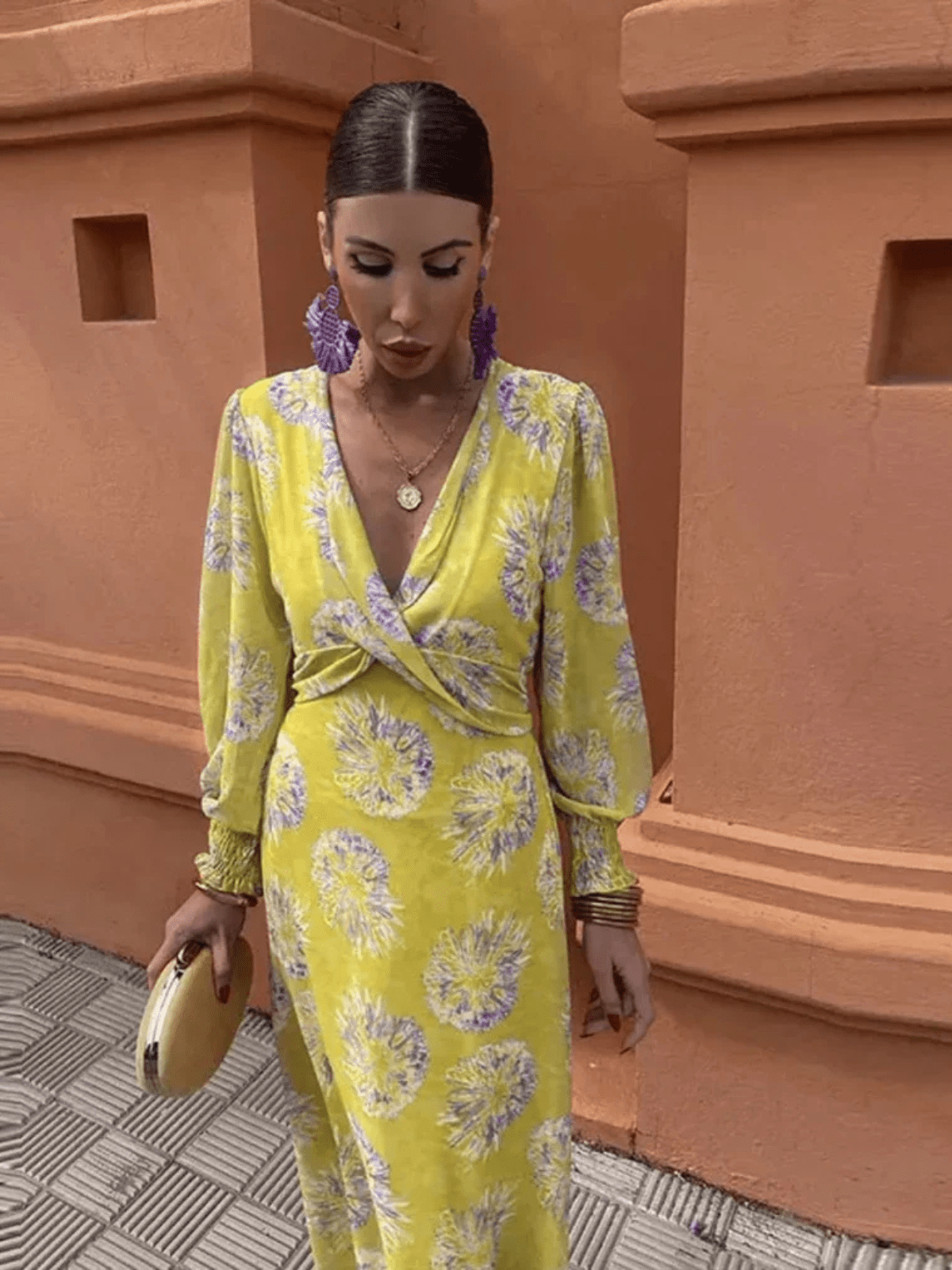 Marisella™ | Summer Floral Dress