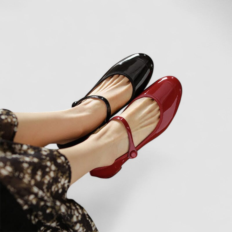 Mayzhera | Orthopaedic Mary Jane Shoes