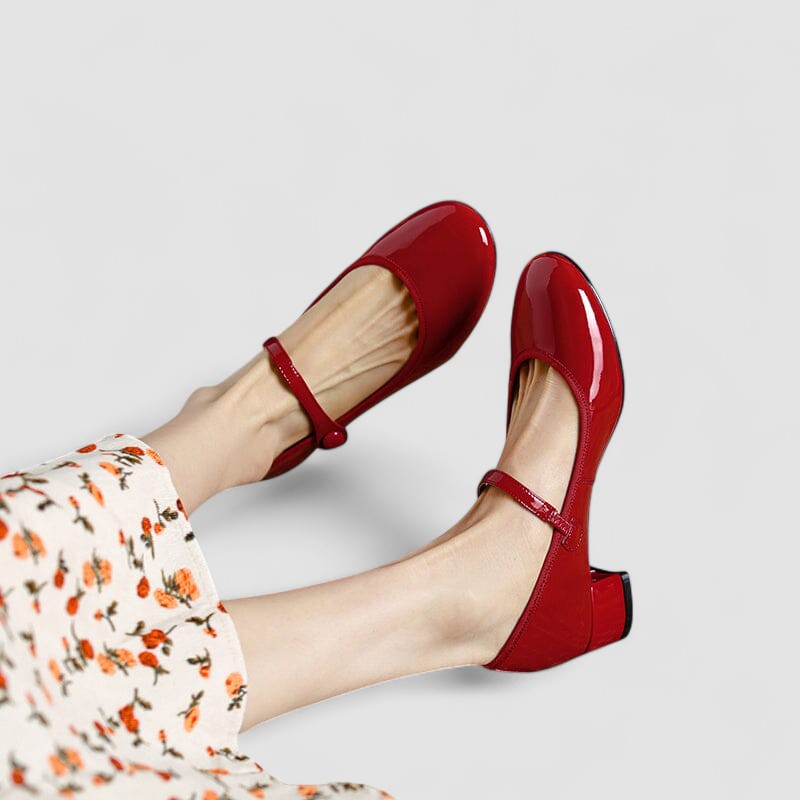 Mayzhera | Orthopaedic Mary Jane Shoes