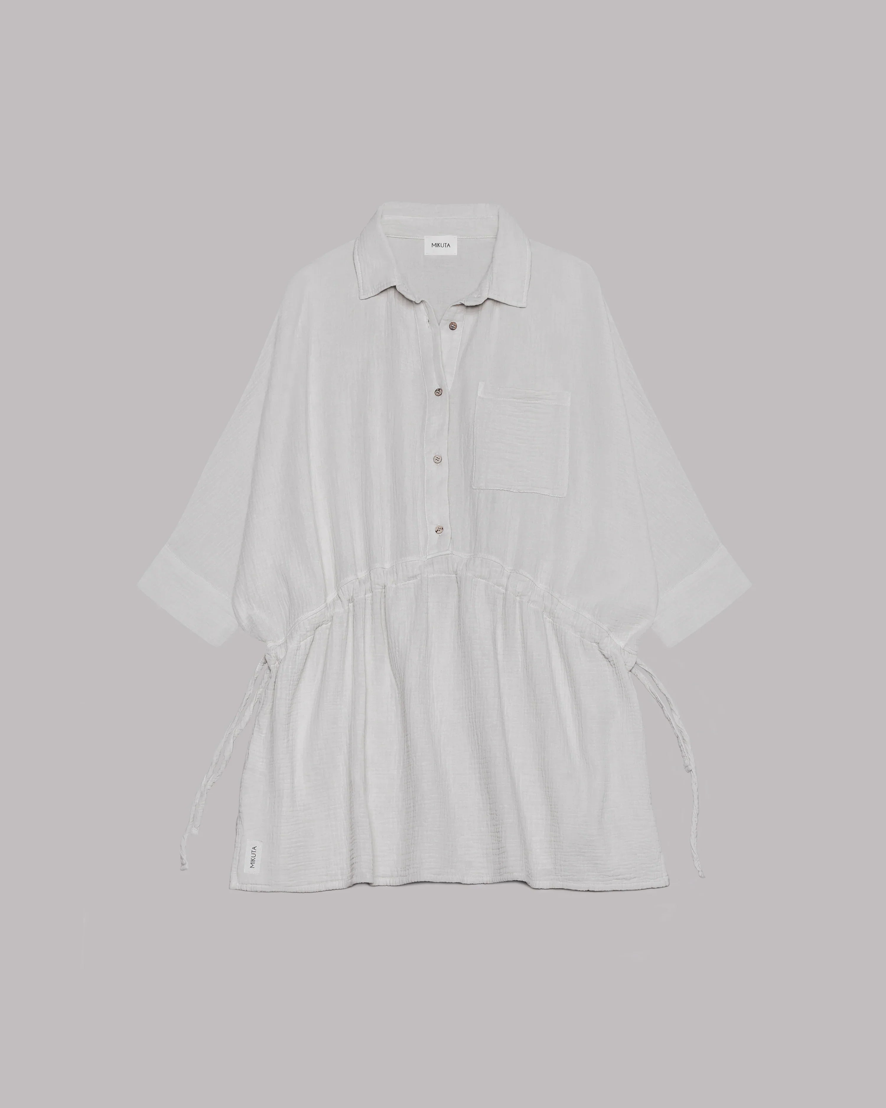 Honora - Classic Shirt Dress