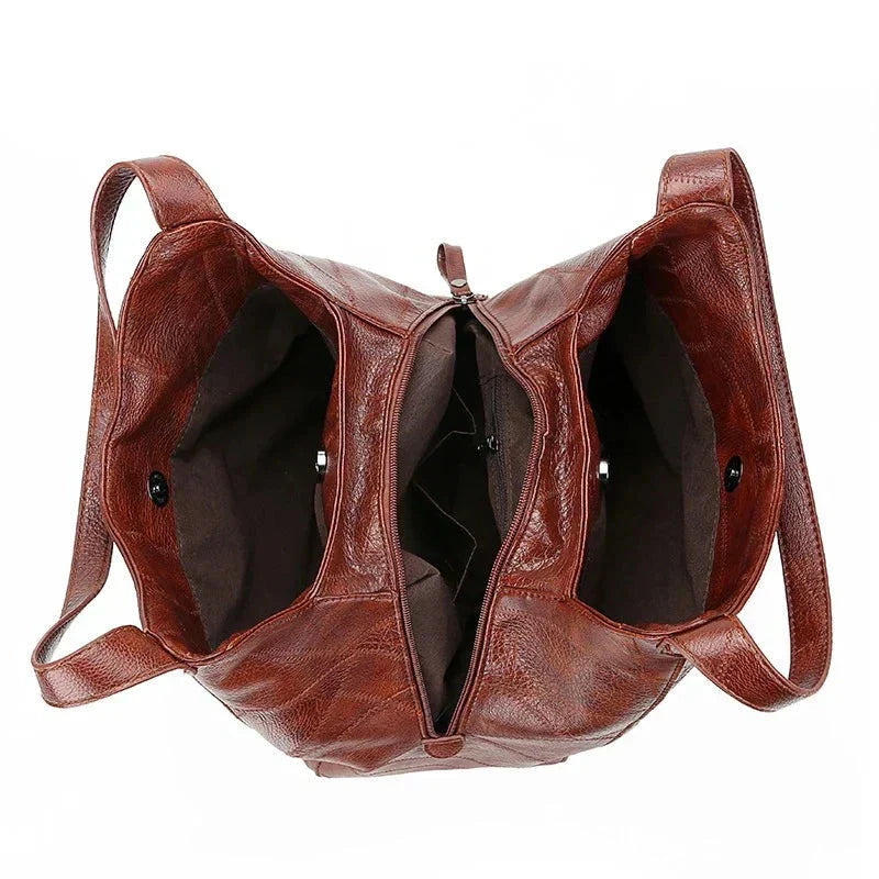 Gaia - Elegant Leather Bag