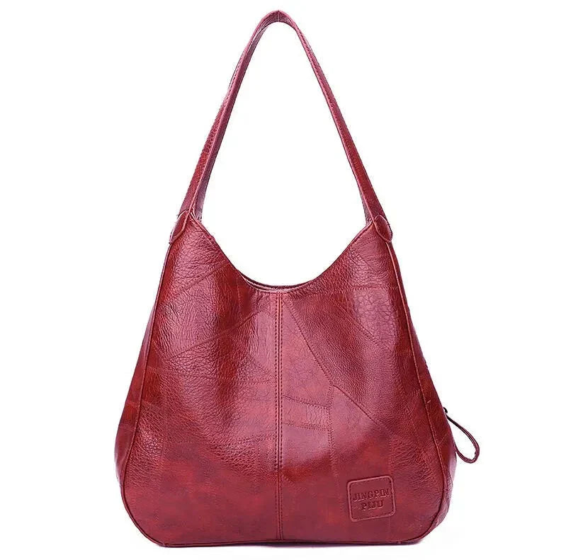 Gaia - Elegant Leather Bag