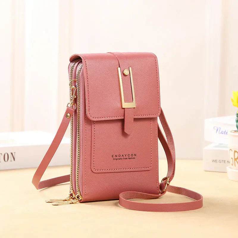 Morrigan - Sleek Crossbody Bag