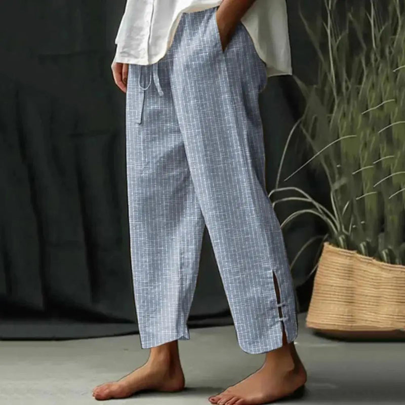 Bellie - Comfort Artisan Pants 