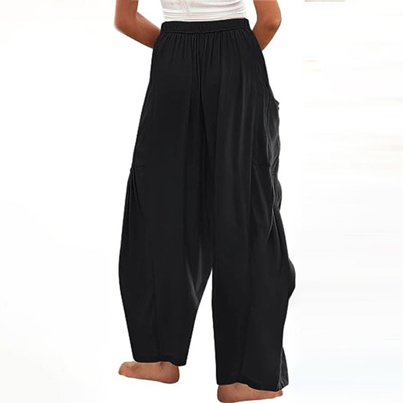 Thessa - Summer Pocket Pants