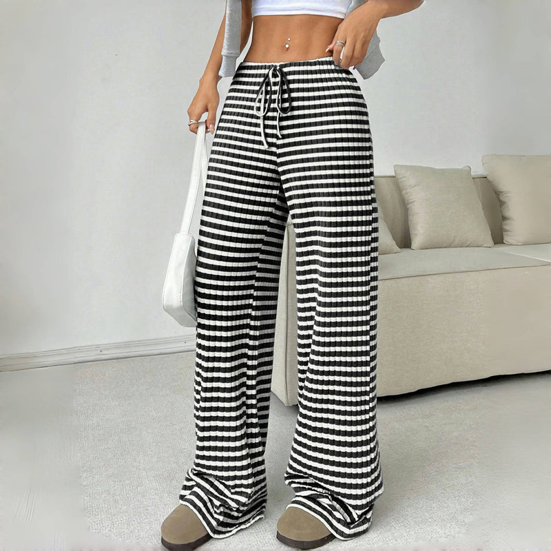 Nexa - Lounge Grid Pants