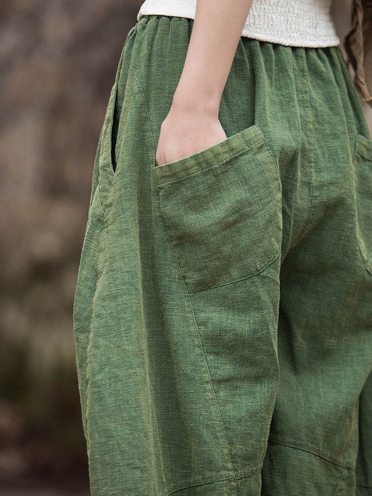 Lianna - Loose Fit Pants