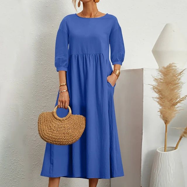 Maricel - Stylish Flattering Dress