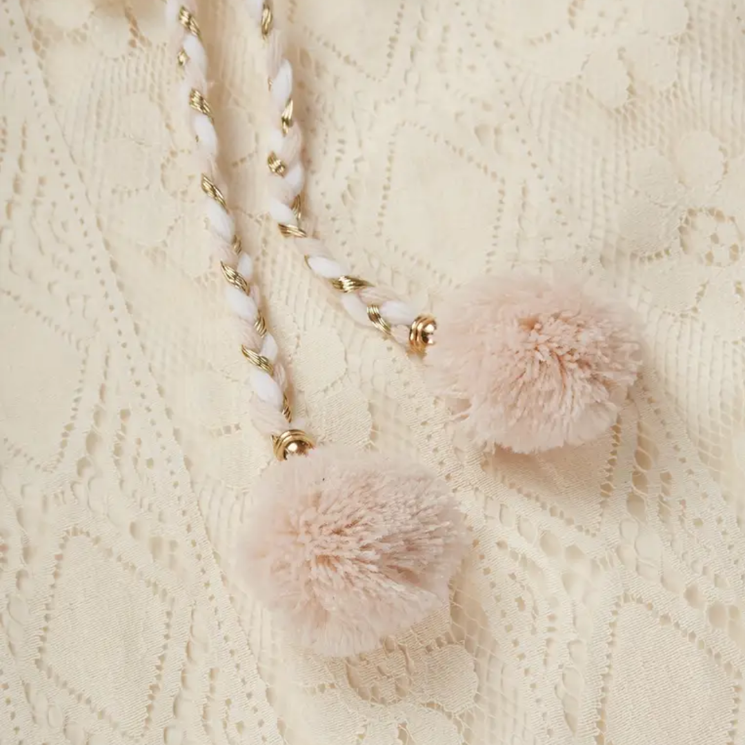 Raelene - Elegant Boho Dress