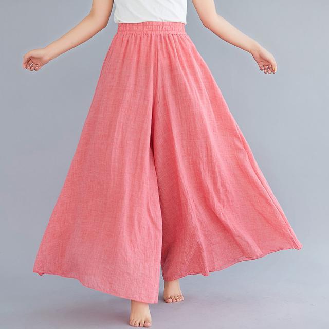 Gabby - Effortless Wide-Leg Pants