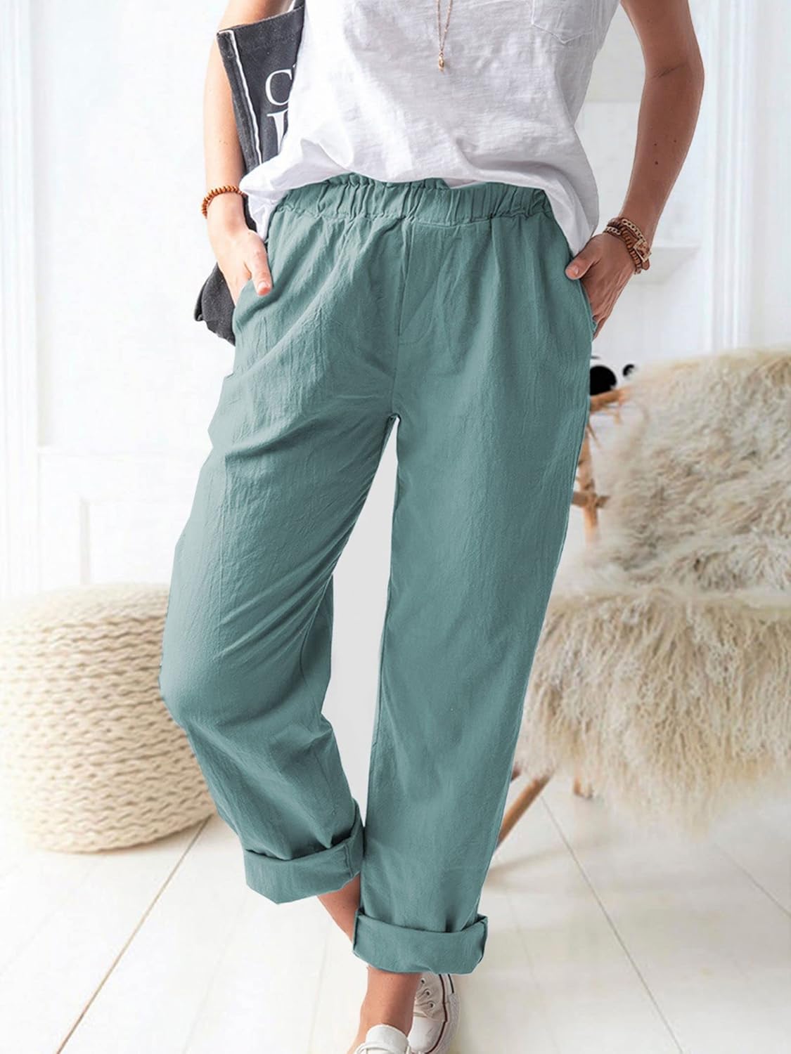 Shela - Effortless Style Pants