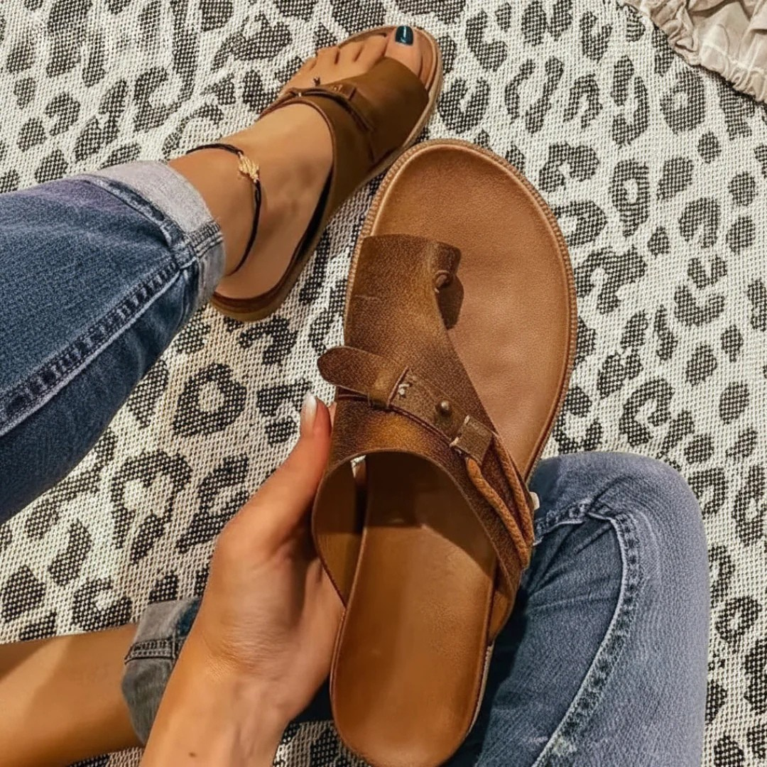 Lila™ Adjustable Orthopedic Sandals