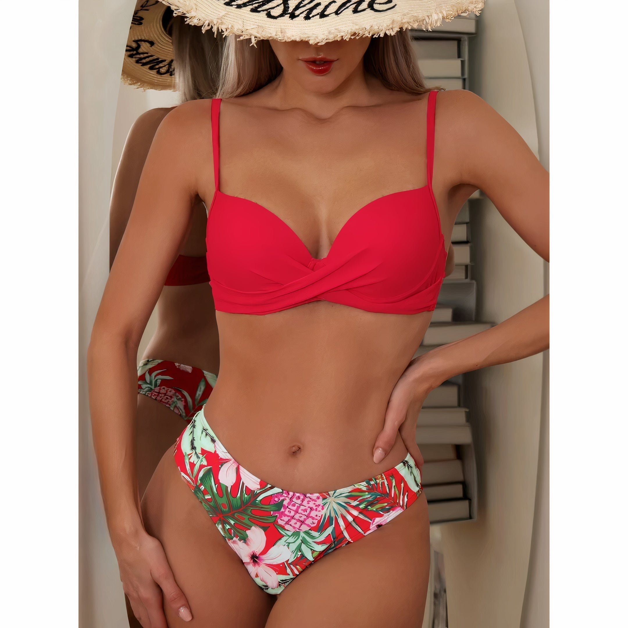PALMA - 3-in-1 Bikini Set