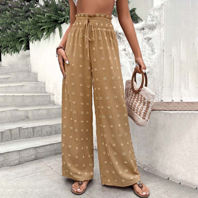 Vesha - Breezy Vacation Pants 