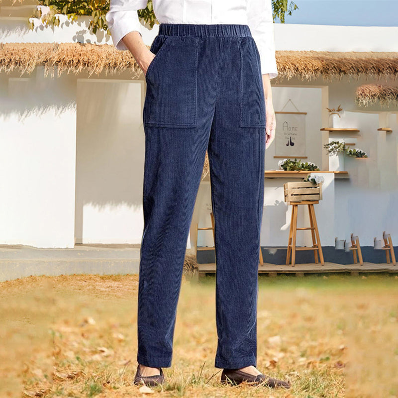 Avena - Coastal Casual Pants 