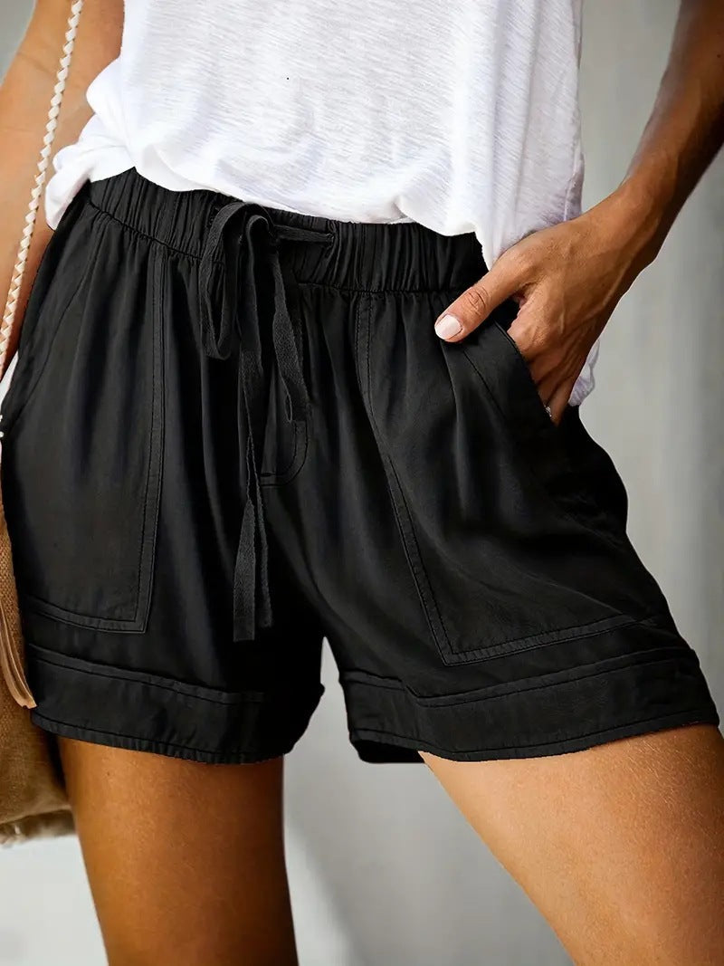 Nivora - Casual Pocket Shorts 