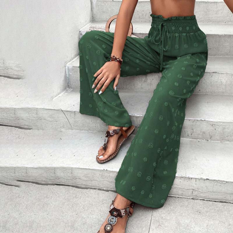 Vesha - Breezy Vacation Pants
