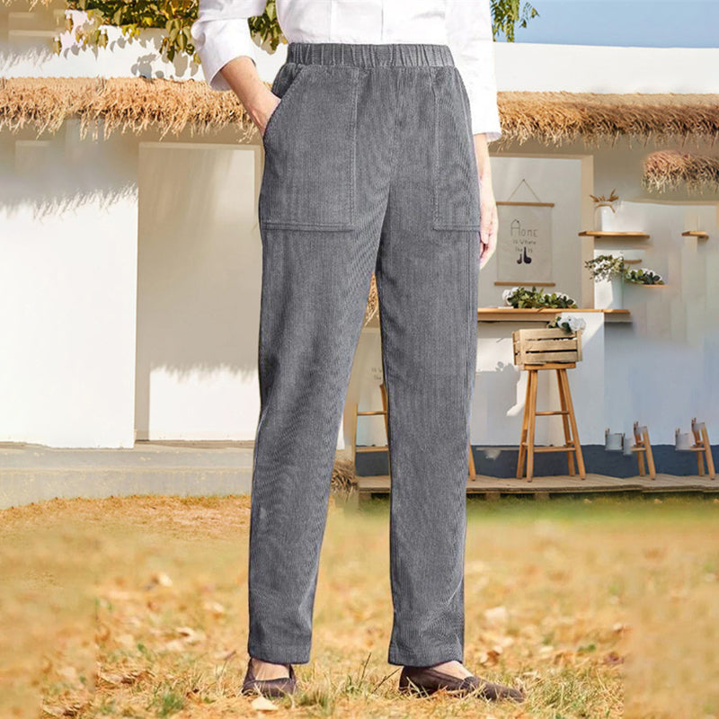 Avena - Coastal Casual Pants 