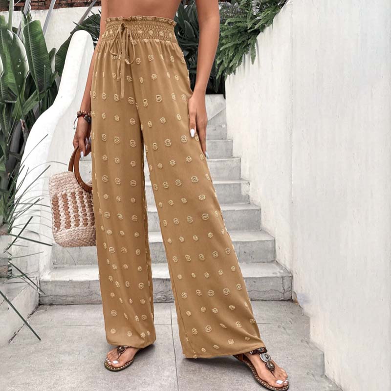 Vesha - Breezy Vacation Pants 