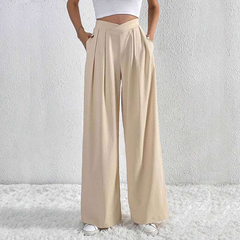 Virela - Elegant Flowy Pants 