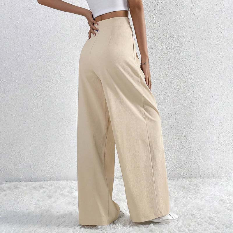 Virela - Elegant Flowy Pants 