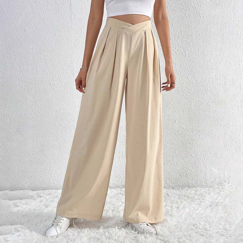 Virela - Elegant Flowy Pants 