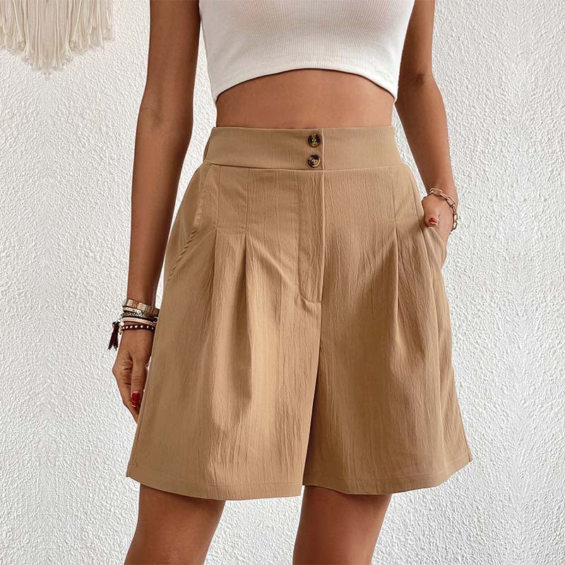 Evara - Comfort Ease Shorts 