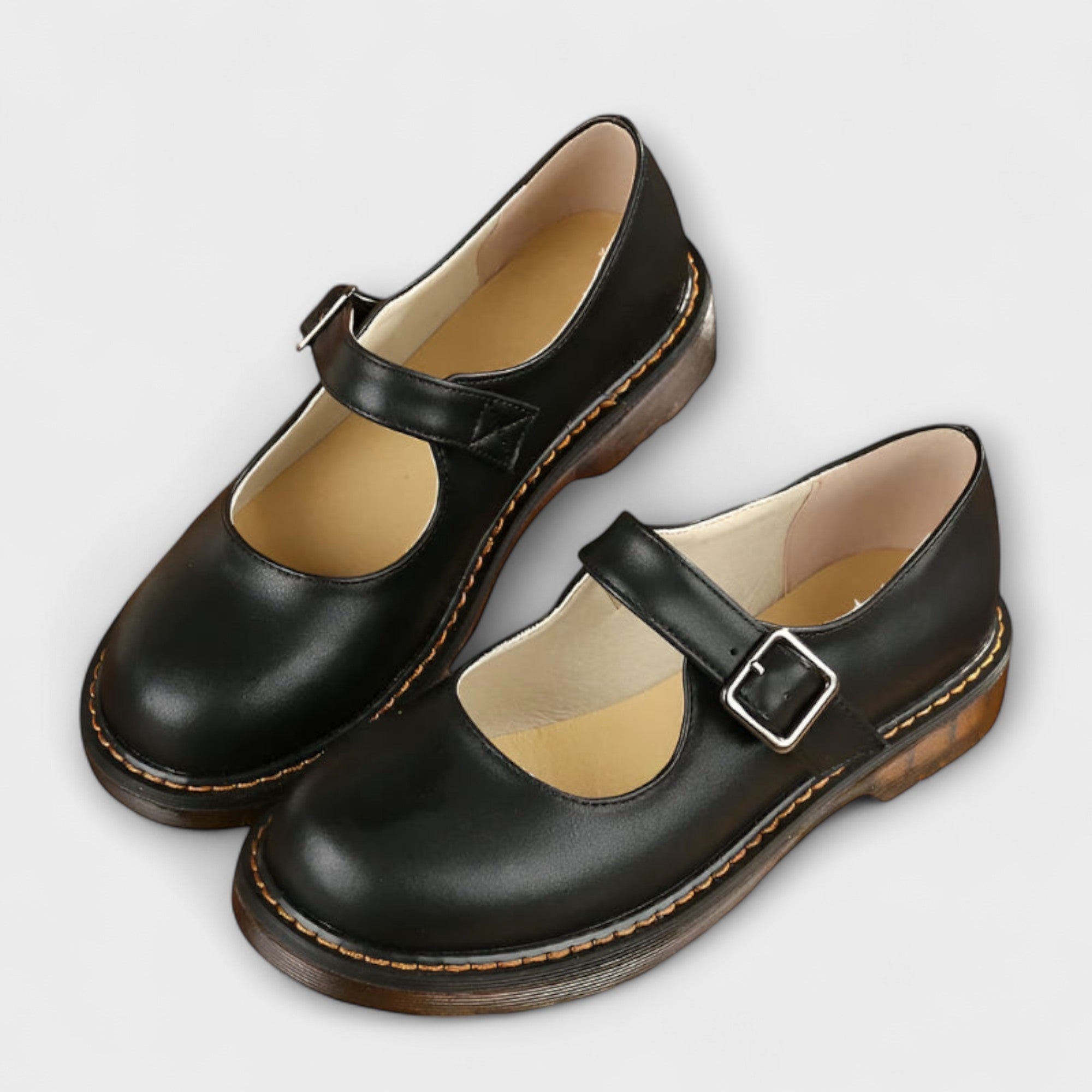 Jazhyrah | Orthopaedic Mary Jane Shoes