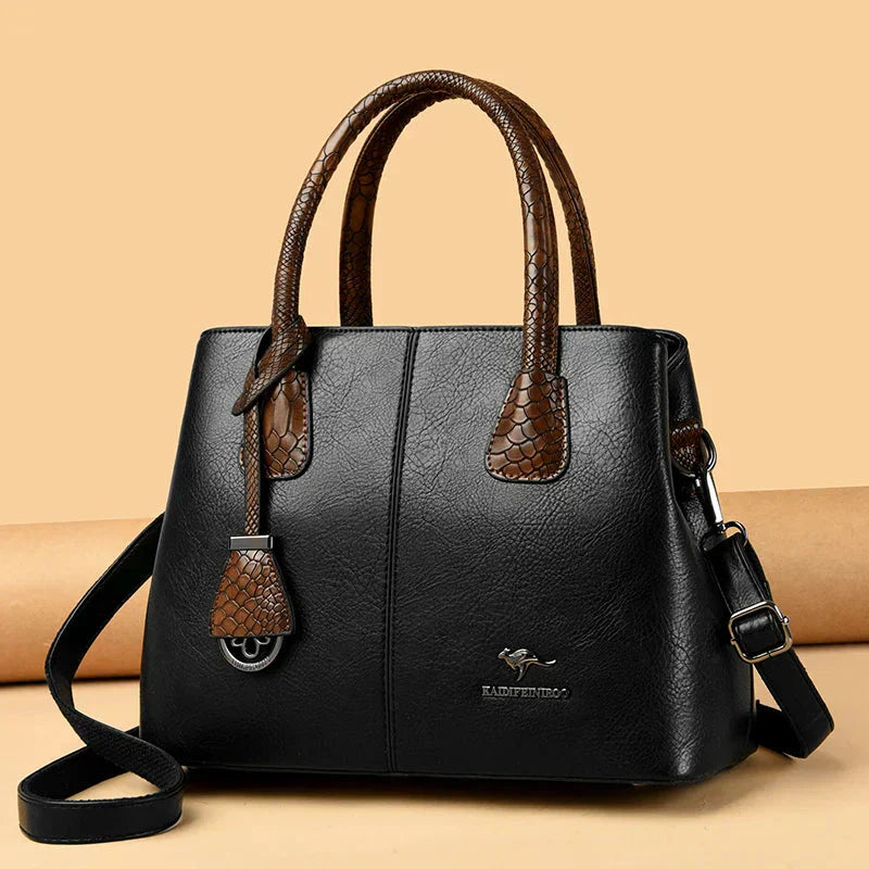 Marlin - Elegant Leather Bag