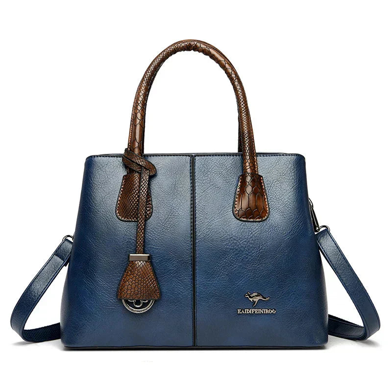 Marlin - Elegant Leather Bag