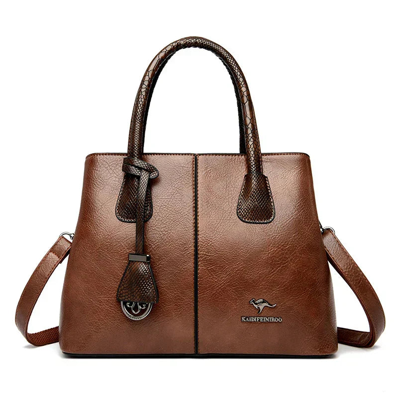 Marlin - Elegant Leather Bag