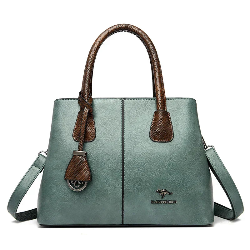 Marlin - Elegant Leather Bag