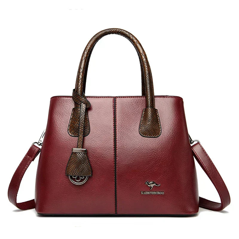 Marlin - Elegant Leather Bag