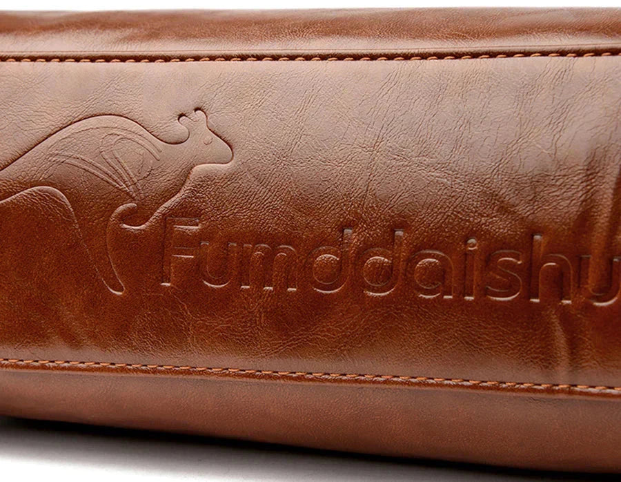 Majestic - Elegant Leather Bag