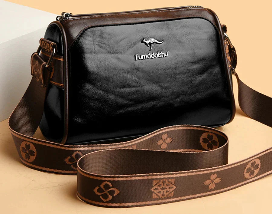 Majestic - Elegant Leather Bag